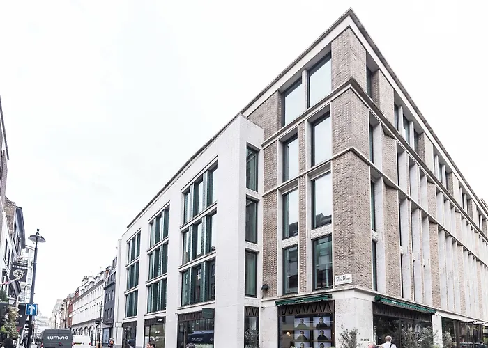 Staylux Carnaby Street Londra