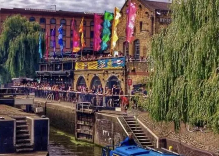 Camden Apartments London