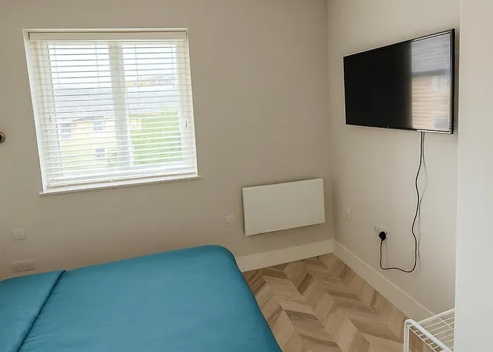 Clapton Deluxe Private Studios Modern Living Self Check-In Fast Central London Access