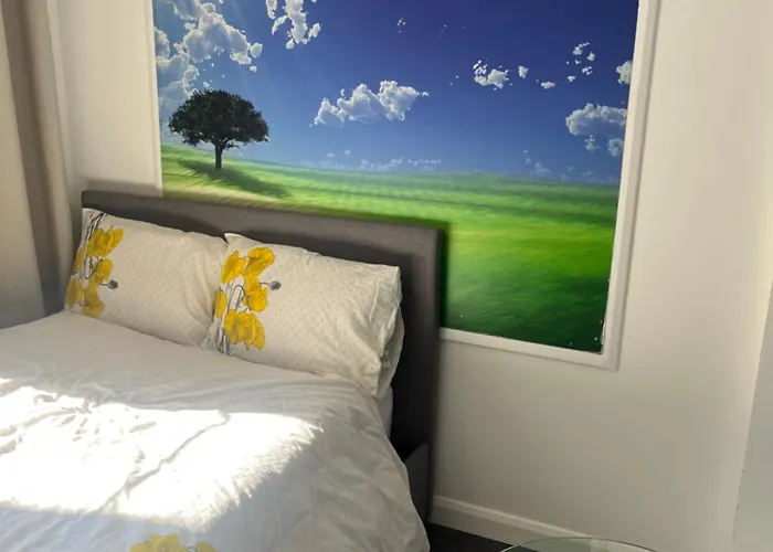 D D Studio Apartment