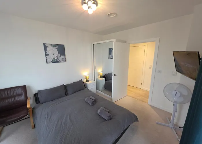 3 Bedroom Apartment From F&A Properties