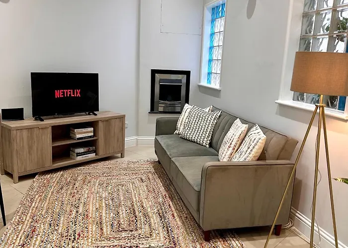Camden Modern 2Br Apartment, Minutes To Tube & City Central