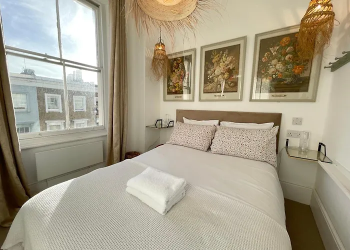 Cozy & Stylish 2 Bedroom Flat In Pimlico