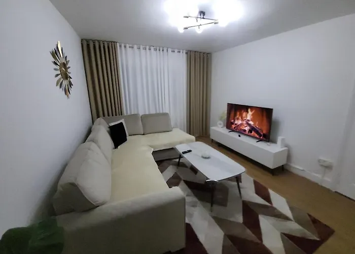 Cosy 1St Floor Flat North London