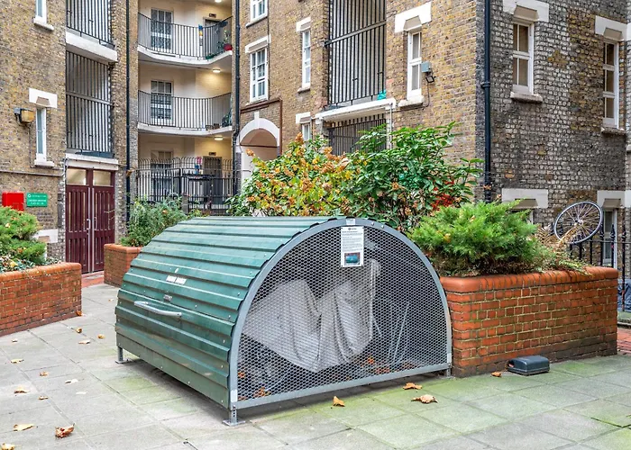 Fully Furnished Flat In Holborn