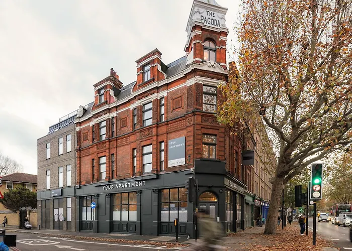 Tower Bridge Road I Your Apartment