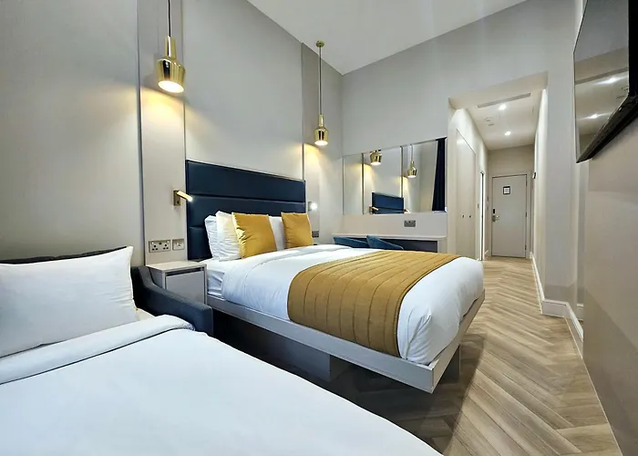 Nox Earls Court Aparthotel London