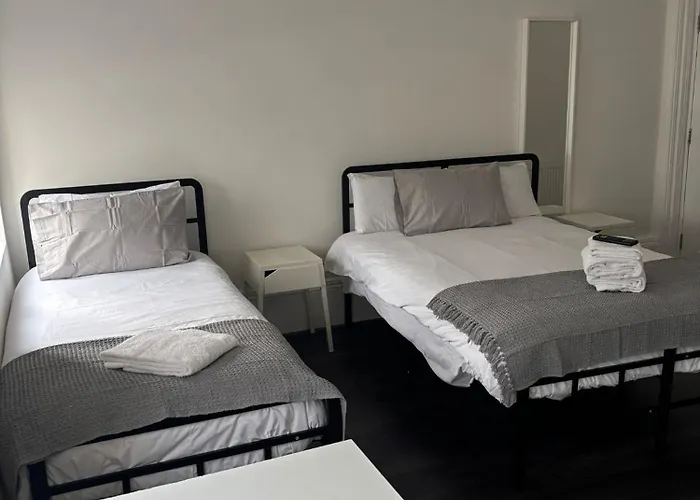 Tlk Apartments & Hotel - Beckenham Junction