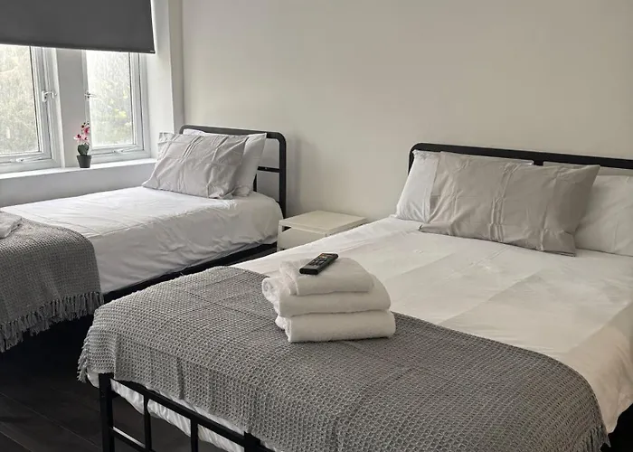 Tlk Apartments & Hotel - Beckenham Junction London