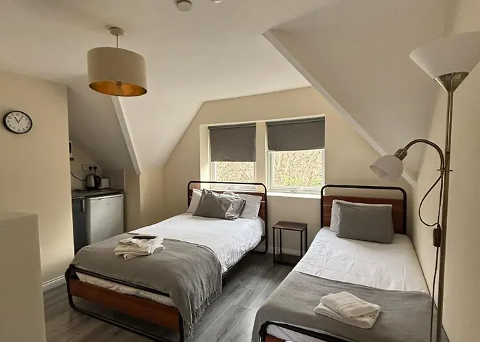 Tlk Apartments & Hotel - Beckenham Junction Londres
