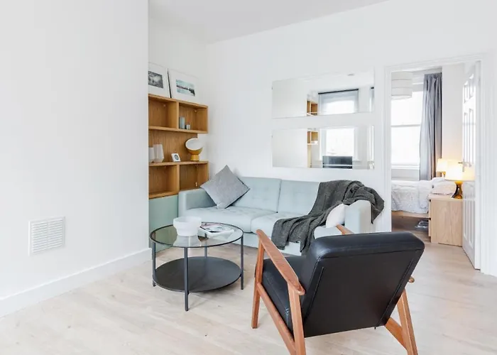 Live Like A Londoner By Tower Bridge Apartment