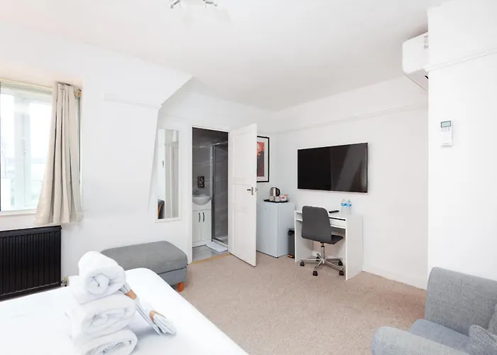 Argyle Apart Hotel Londres