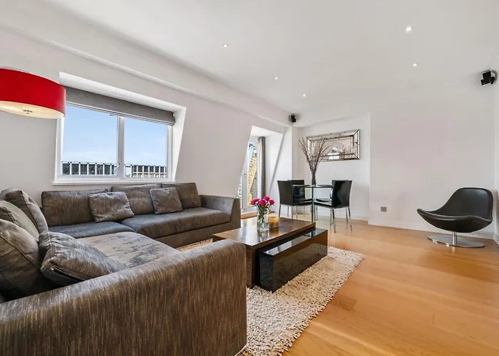 Stylish Kensington Apartments