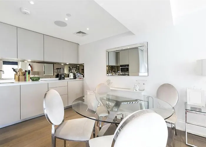 Prime West End The Covent Garden Design Flat