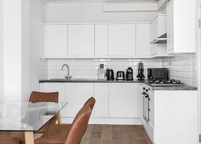 Chancery Lane Residences London