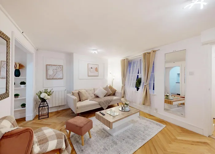 Stay In Marylebone