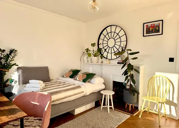 Central London Retreat