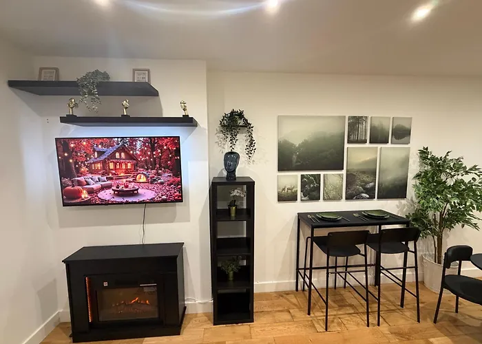 London City Apartment - Abba Voyage