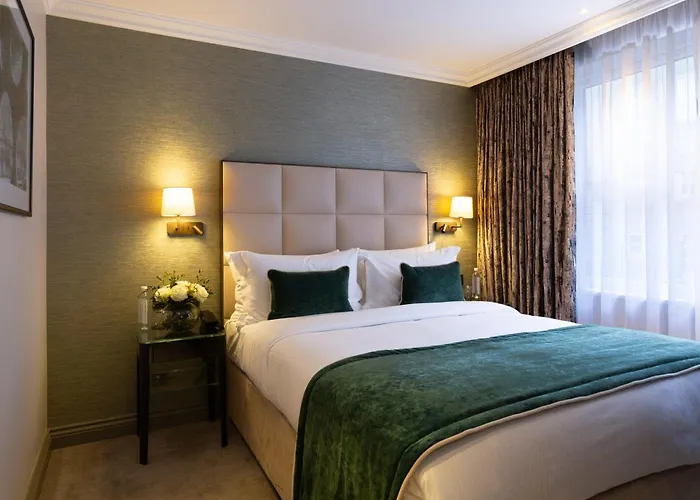 The Rathbone Hotel, Fitzrovia London
