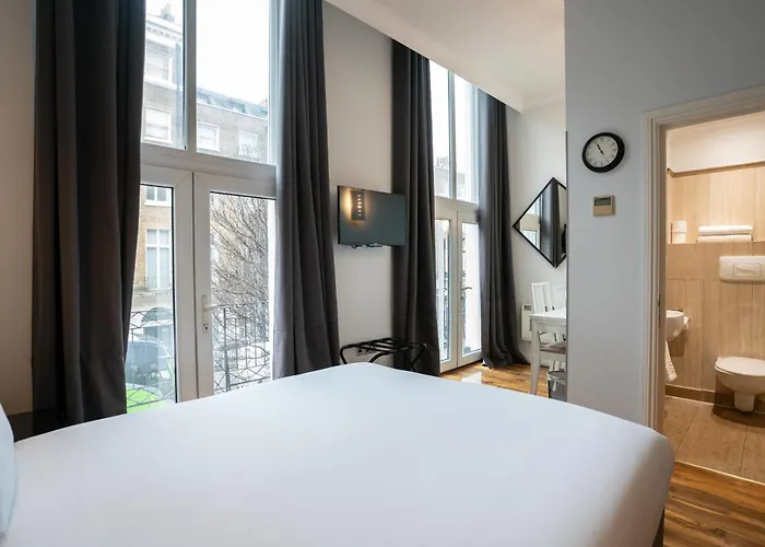 Msk Hotel 82 London