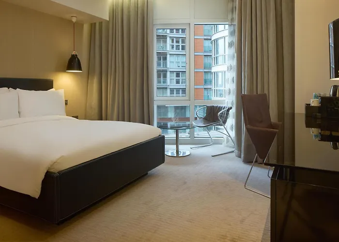 Radisson Blu Hotel, London Canary Wharf East