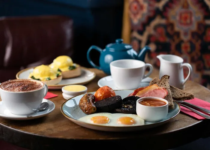 Rose And Crown Hotel London