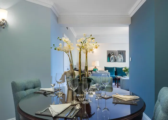 Arlington House Apartments Londra