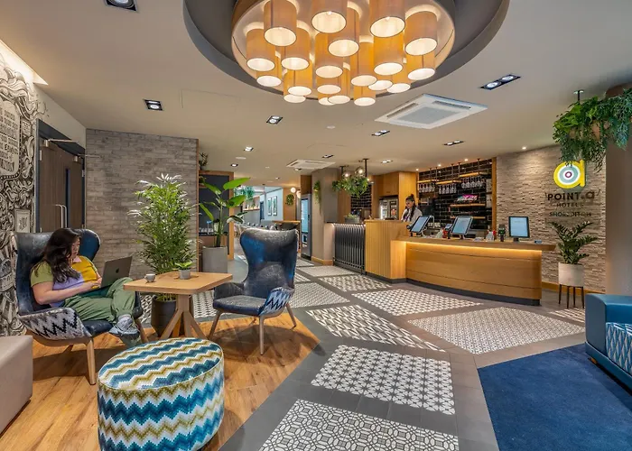 Point A Hotel London Shoreditch