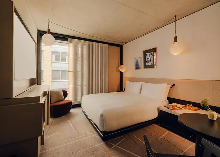 Aethos Hotel London Shoreditch