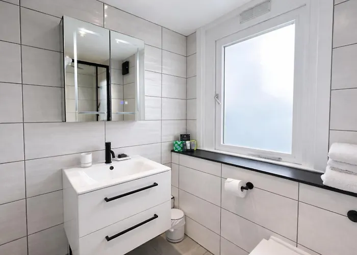 Camden Serviced Apartments By Globe Apartments