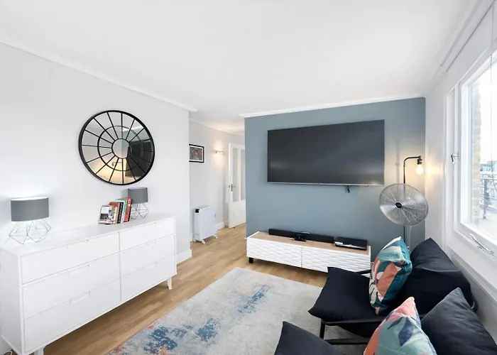 Camden Serviced Apartments By Globe Apartments Londra