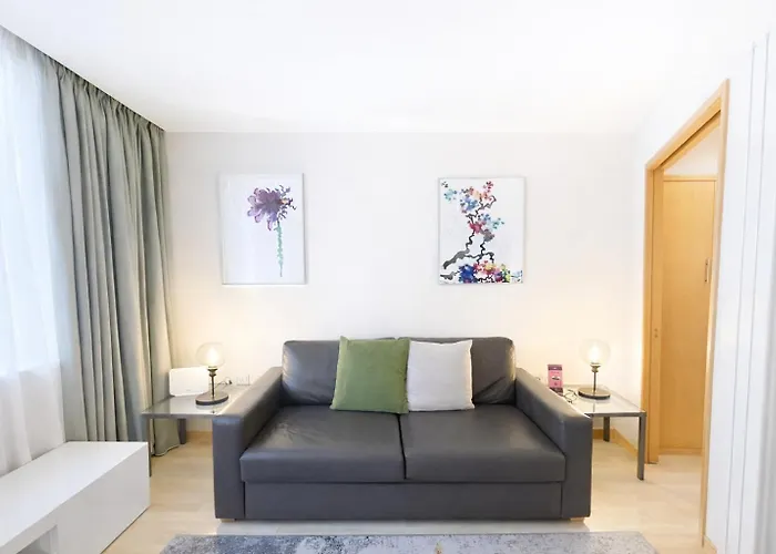 St Christopher'S Place Serviced Apartments By Globe Apartments Londres