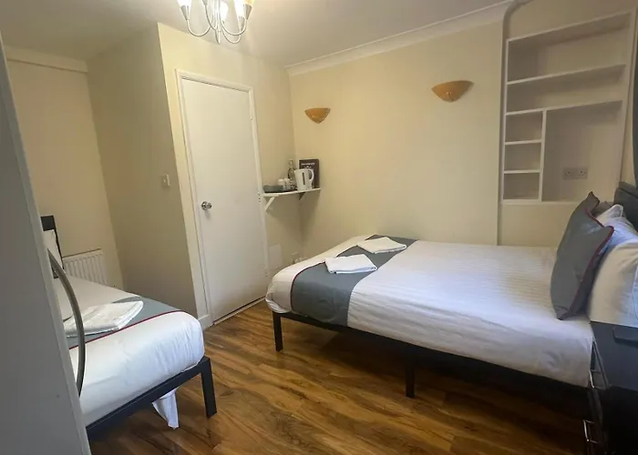 Kings Cross Hotel Londra