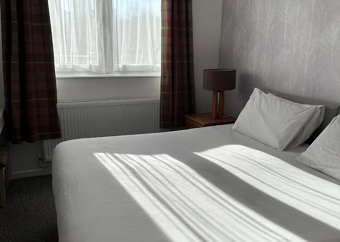 Lovely One Bedroom Apartment In Stratford