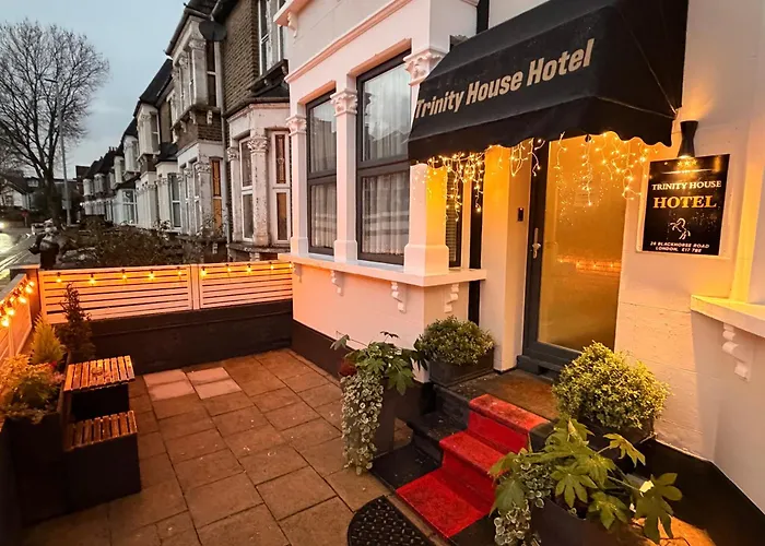 Trinity House Hotel London