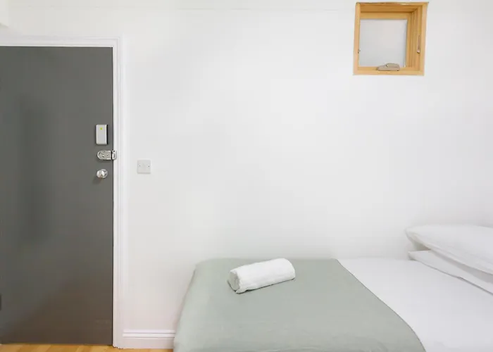 Eurostar Budget Rooms