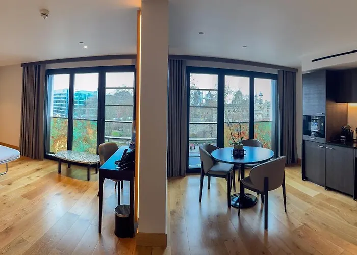 Tower Suites By Blue Orchid