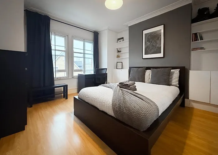Liberty Stockwell Rooms