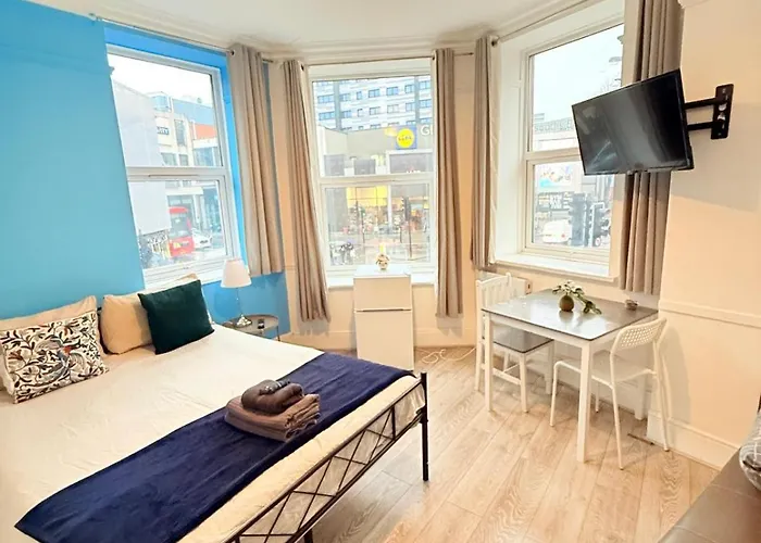 Wandsworth Guest Rooms 64