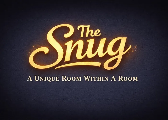 The Snug - A Unique Room Within A Room, Central London