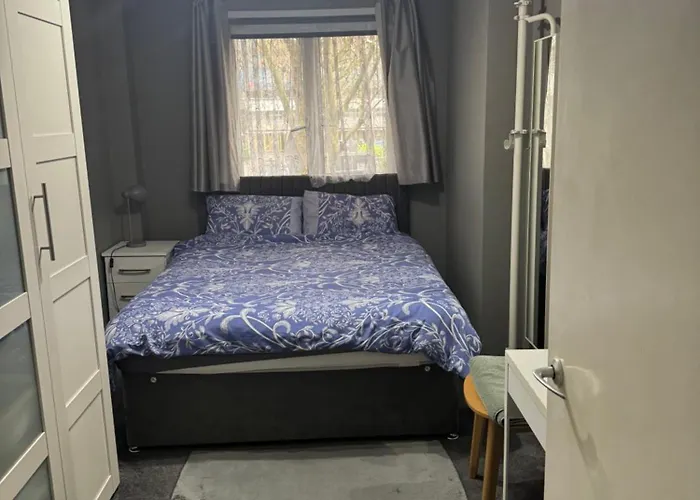 Smart And Homely Central London Double Room Moment From Baker Street