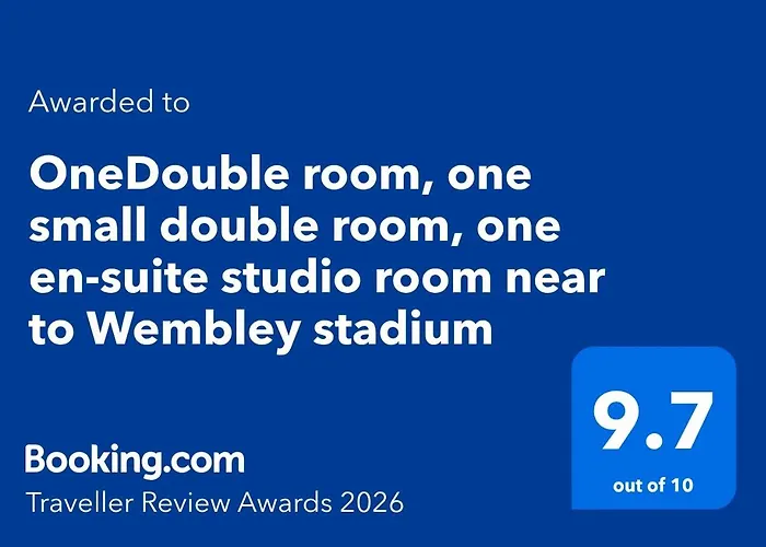Helen & Pauls Place Wembley
