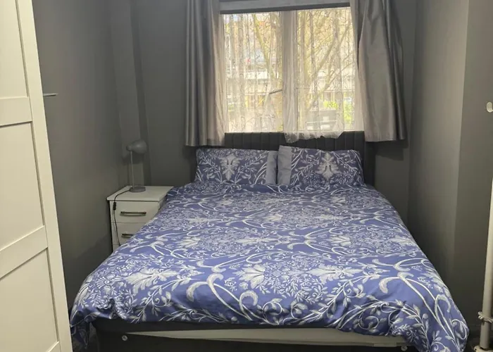 Smart And Homely Central London Double Room Moment From Baker Street