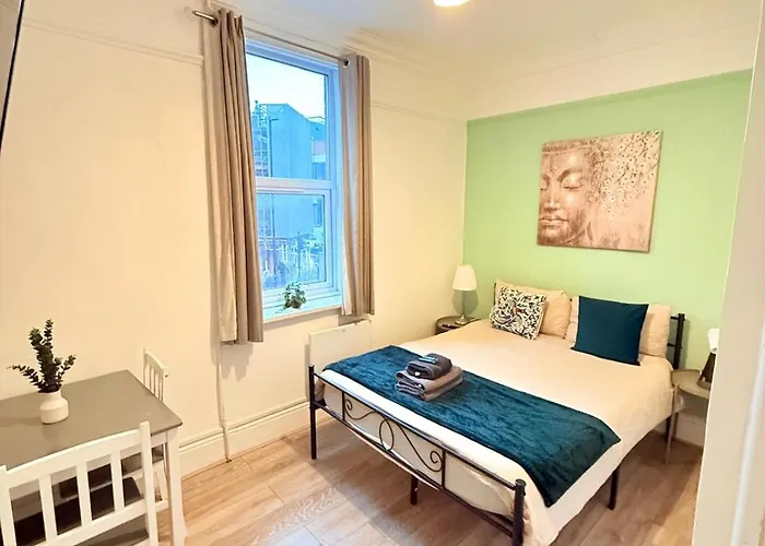 Wandsworth Guest Rooms 64 Londres