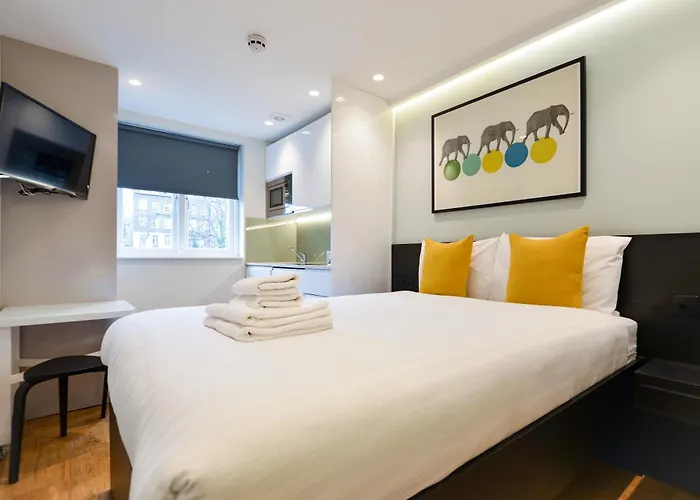 Stayprime Earls Court Serviced Apartments