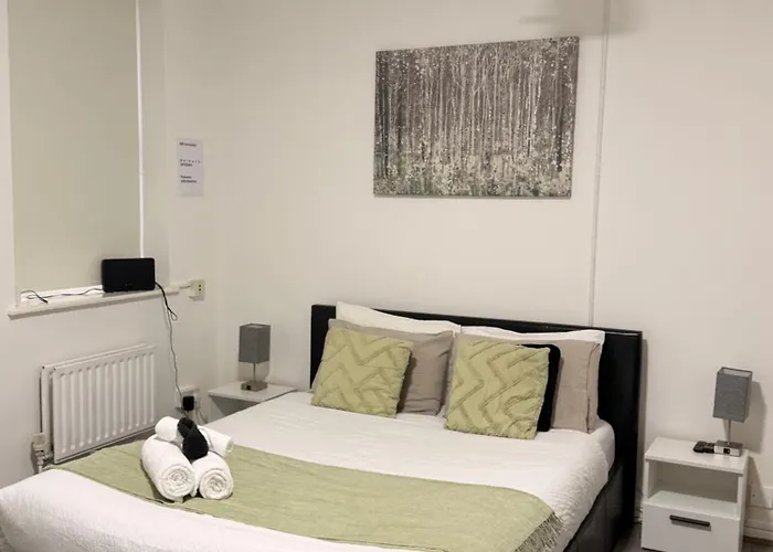 Super Double Bedroom Zone 1