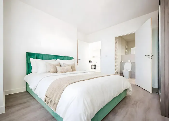 Prime Wembley Stadium Apartment Amazing Location Perfect For Professionals & Travellers