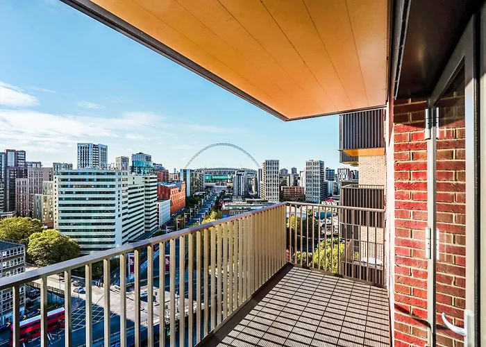 Prime Wembley Stadium Apartment Amazing Location Perfect For Professionals & Travellers