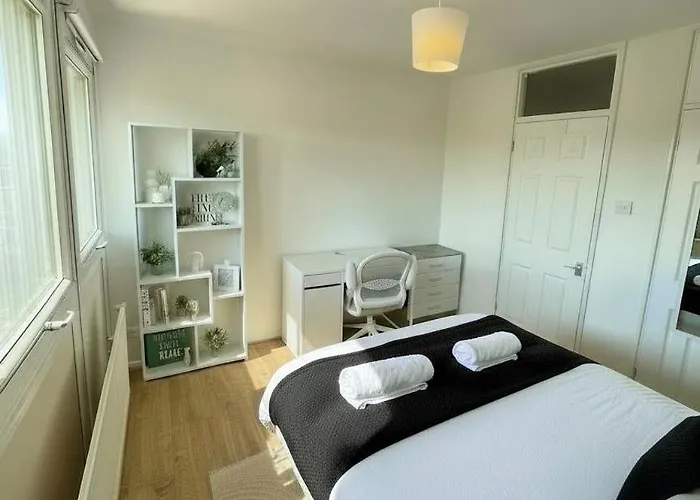 King'S Cross / 3 Bed /Overground