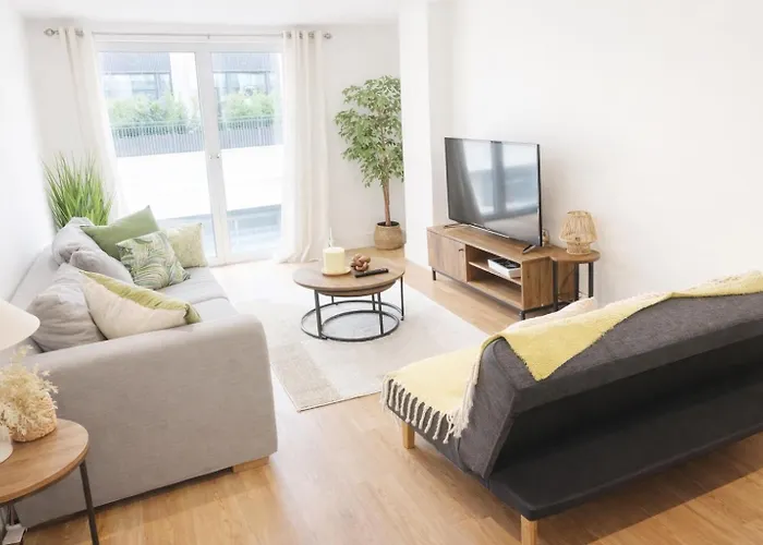 Zone 1 Bright And Modern 3 Bed Apt Hyde Park Central London